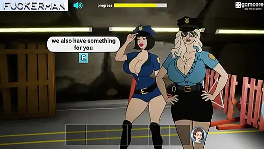 Tam oyun - sikici adam, sokak