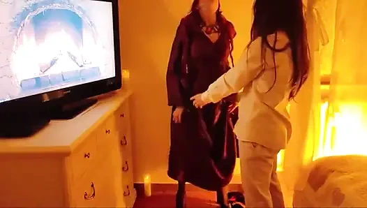 Orta çağda nasıl eğleneceklerini biliyorlardı