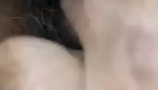 Sexy wife hairy asshole 1