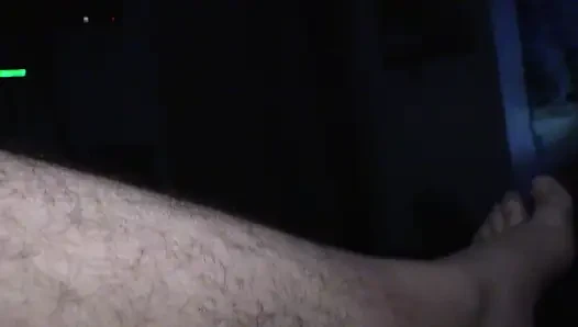 Part 2 of my wife giving me a blowjob. We where testing out a new 4k camera.