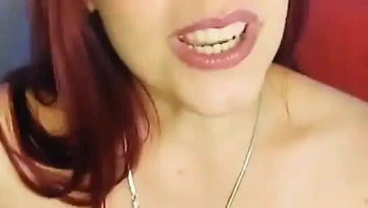 Shyyfxx, ta Gauchita Argentine heureuse et reconnaissante avec mes abonnés de 10k !