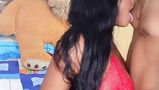 Sarılmak istedi ama onun yerine o amına döl verdim