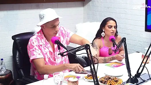 Podcast California TV - Nego Catra