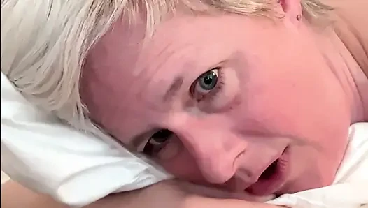 Horny MILF Can't Resist A Good Fucking
