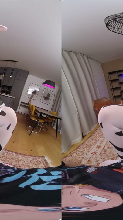 Bu Sevimli Anime Kızına Boşal - Virtual Real Porn | Bölüm 1