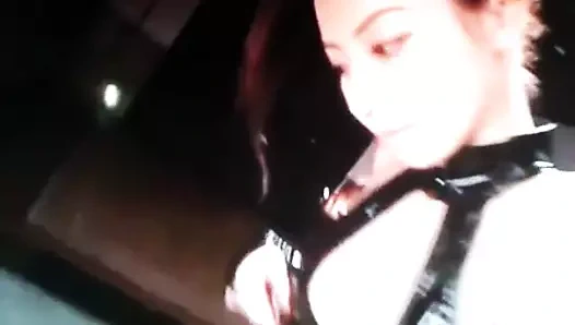 benim pvc nr1 üzerinde yalamak