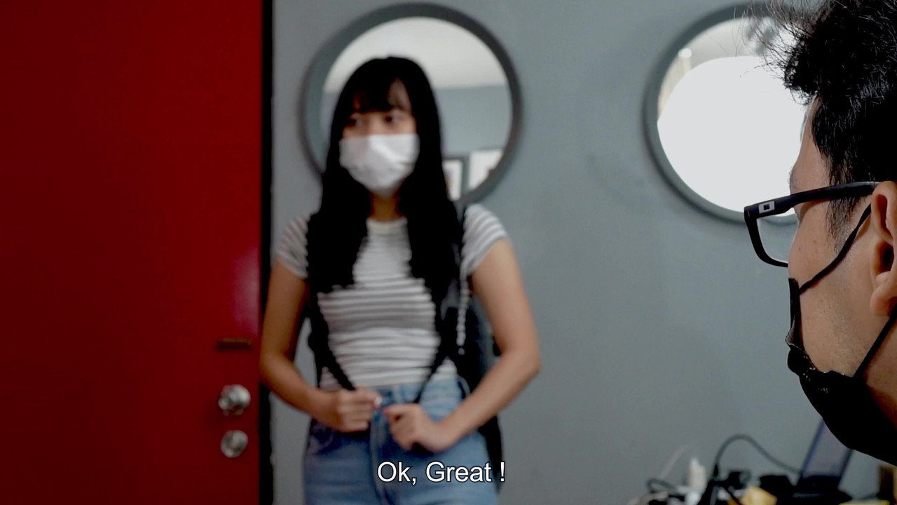 Hotel Owner Fucked the Teen Girl while at night in His room