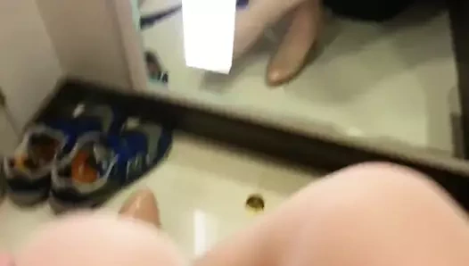 külotlu çorap teaser 10 ile bej patentli pompalar