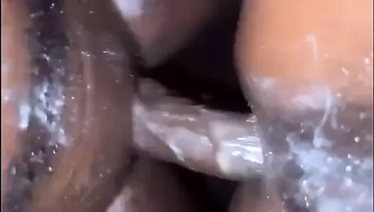 Adam sıkı göt deliğimin tadını çıkarıyor 2 dakikanın altında 3x boşalıyor