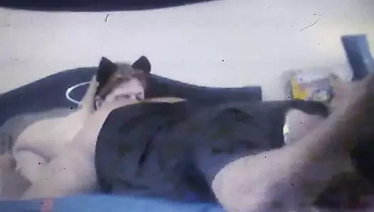 glamourboi devon alır onun göt yedi tarafından nisan applebottom 702