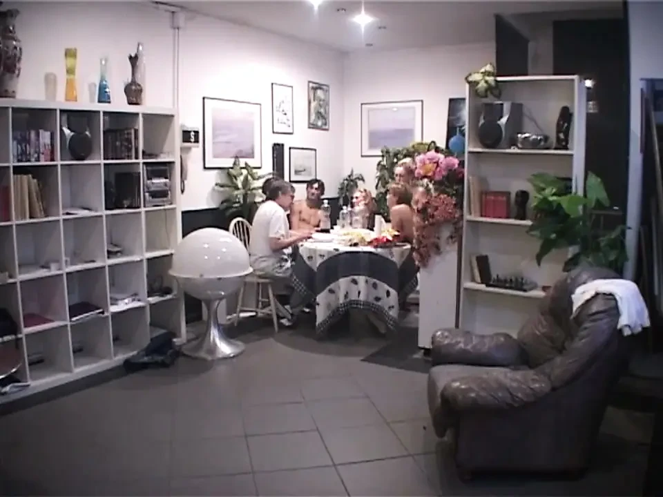Home sex party