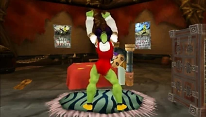 Orcgasmic'in seksi kıyafetleri bölüm 3