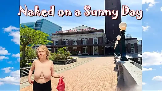 Naked on a Sunny Day