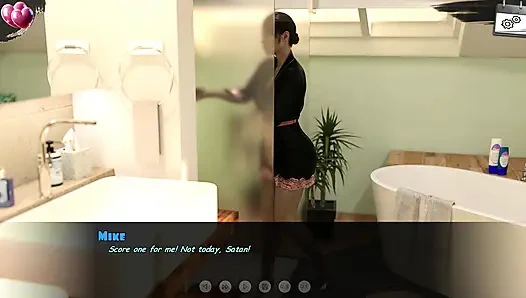 Yanan sınırlar 2: Lara'nın patronu göğüs dekoltesi istiyor