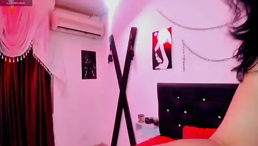 İç çamaşırım seksi ve bunu giyerek mastürbasyon yapıyorum