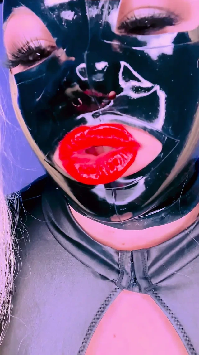 Asmr - sakso öpücükleri. Aman tanrım!