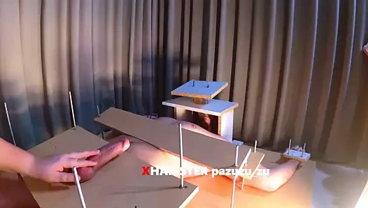 cfnm femdom cbt handjob. harap orgazm + orgazm sonrası işkence