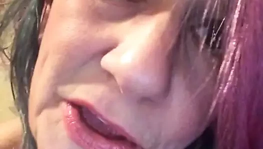 Rol yapma mastürbasyonu.