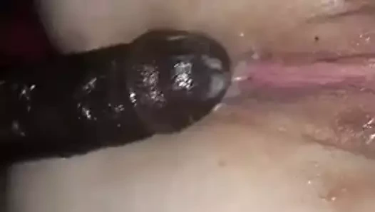 Bbc anal Creampie
