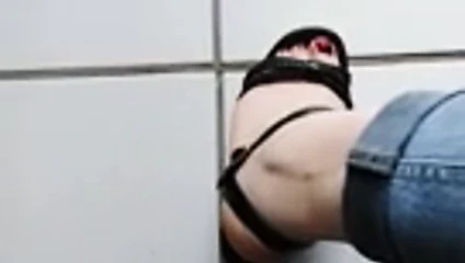 Lena'nın ayakları ve topukluları vol.22