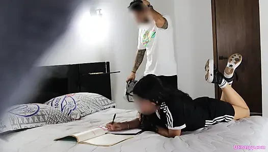 Üniversitede öğretmenlik yaptıktan sonra bölüm 1