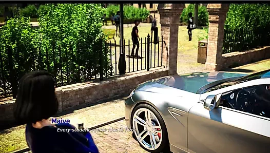 Kader ve hayat - Latin genç porno denemesi