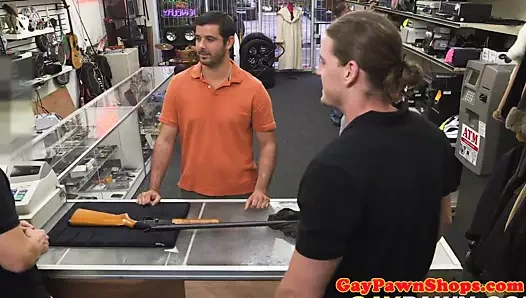 düz tefeci hunk tarafından tefeciler