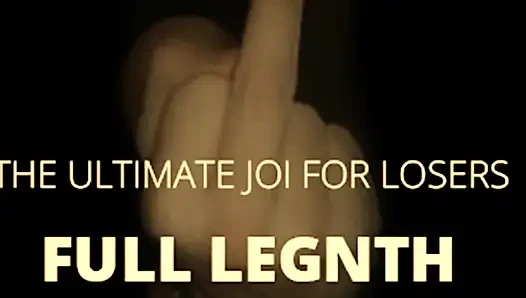 SADECE SES - kaybedenler için en iyi 31 talimatı