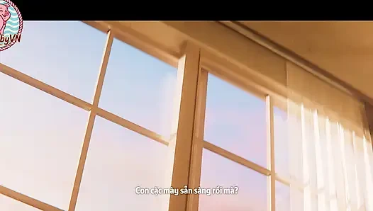 Denji and Power's Hot Summer