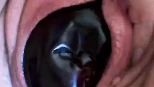 fahişe seviyor streç onu gevşek delikler