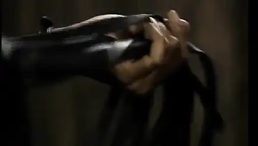 Siyah Alman bayanla bu fetiş esaret seansı izle