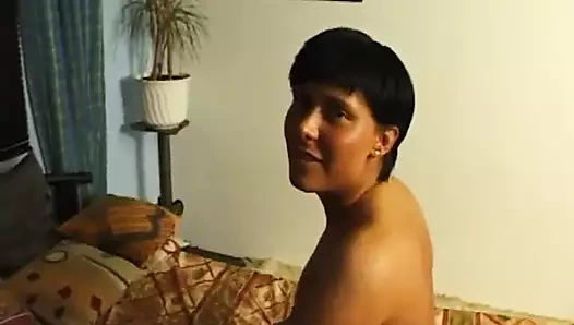 Alman amatör adım anne masturbates ve berbat ile boşalmak