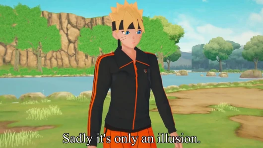 Illüzyon (naruto hentai animasyonu)