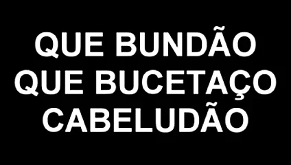ESPOSA BUCETUDA PELUDONA.