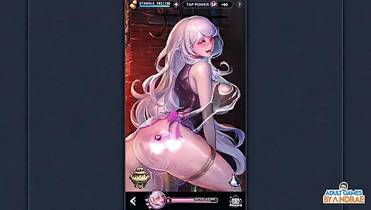 Ep2 yarak veya ikram! Vampirle cinsel mutluluk! İkinci video kilidi açıldı - Olivia'nın yoğun oral sahnesi