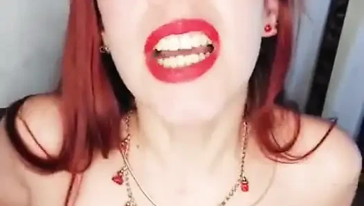 Shyyfxx bana bakıp kendine dokunmayı seviyor musun seni aptal? Bana tüm sütü ver 31 talimatı