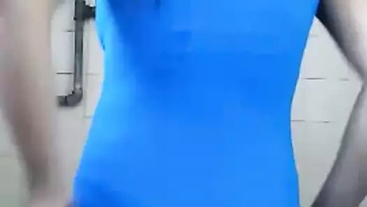 culote y panochota de chava de la prepa