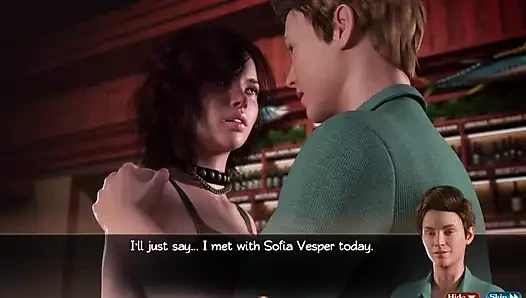 Nadia'nın hazinesi bölüm 65 tasha barda tek başına loveskysan69 tarafından götten sikilmek istiyor