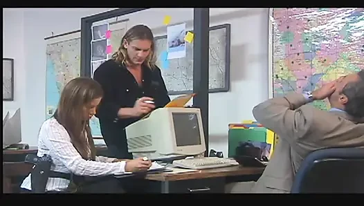 Elektrik hatları - allie sin - sapık orta yaşlı seksi kadınlar