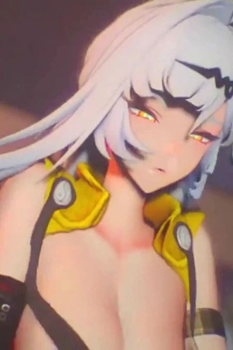Zensiz bölge sıfır - yixuan yaramaz seks becerileriyle iki azgın adamı disipline ediyor - 3 boyutlu hentai animasyonları
