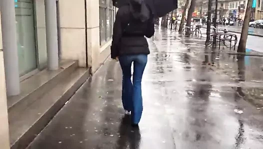 jour de pluie