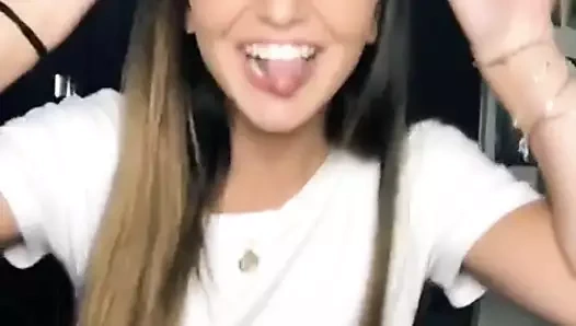 Dans İtalyan sürtük hazır için sikme