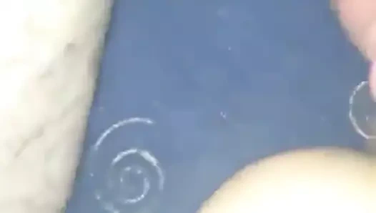 Bucetinha raspada sendo bem fodida