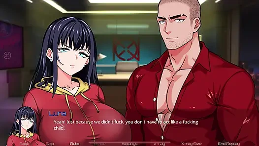 Düşen gizli nox sendikası - bölüm 8 - bölüm 1