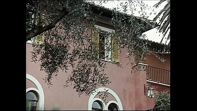 Самая красивая шлюха в 80-х: очень захватывающий жесткий секс в винтажном фильме