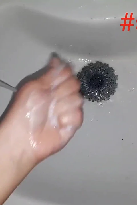 Yemeden önce ellerini yıka, Covid19'a karşı koruma