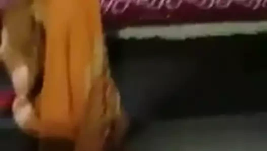 Desi eş seks için hazır