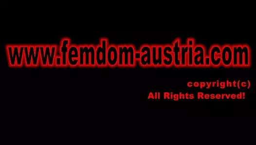 Alissa kullanım köle richie olarak bir kül tablası