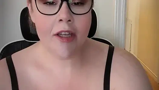 Kadın kılıklı terapist HollyLou