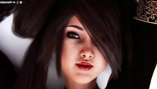 The Secret Reloaded - 35 Misskitty2k tarafından Vicky'nin hayalini kuruyor